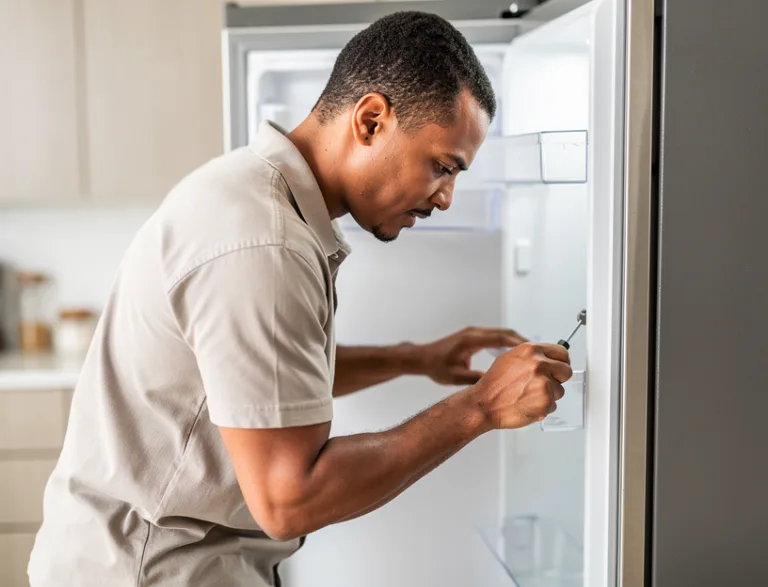 Refrigerator Repair Blainville